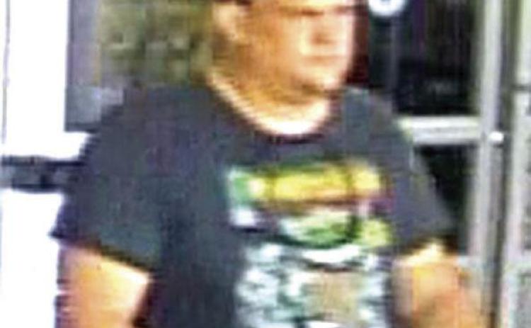 Police seek suspect who stole debit card