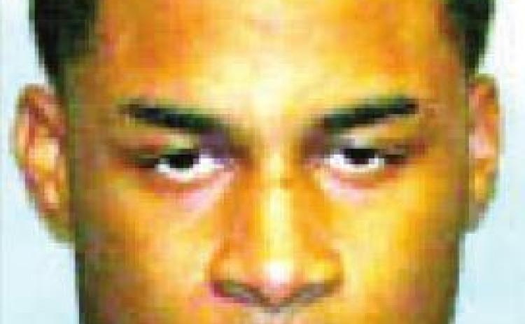 Traffic stop reveals weapon, marijuana