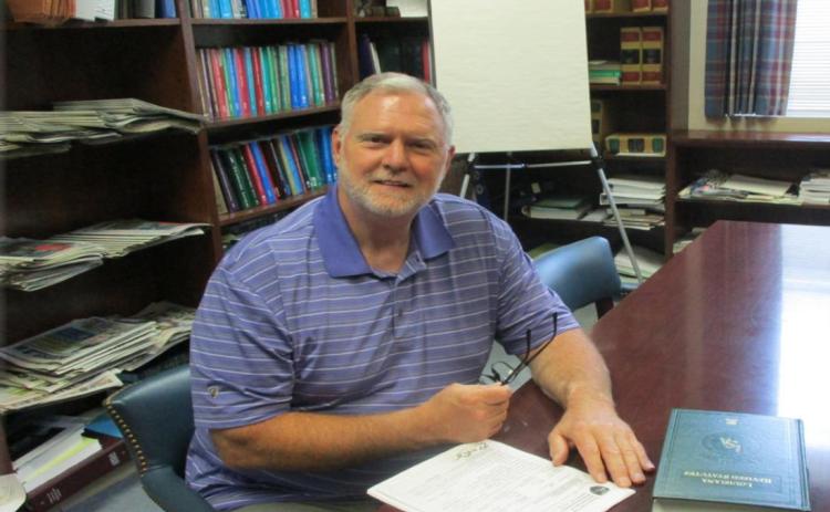 Jim Haacker: Crime Stoppers' tipster chief