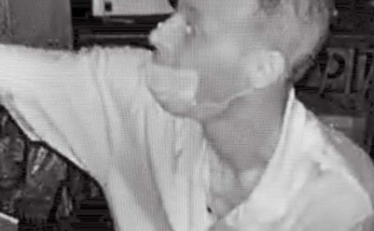 Police seek identity of burglary suspect