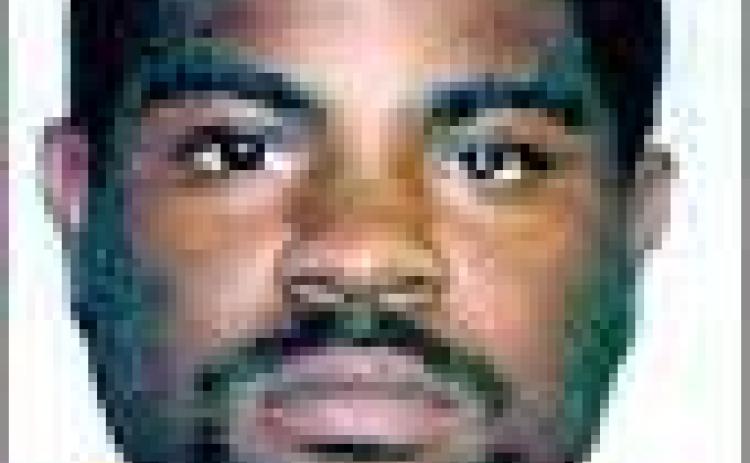 Man arrested following domestic disturbance