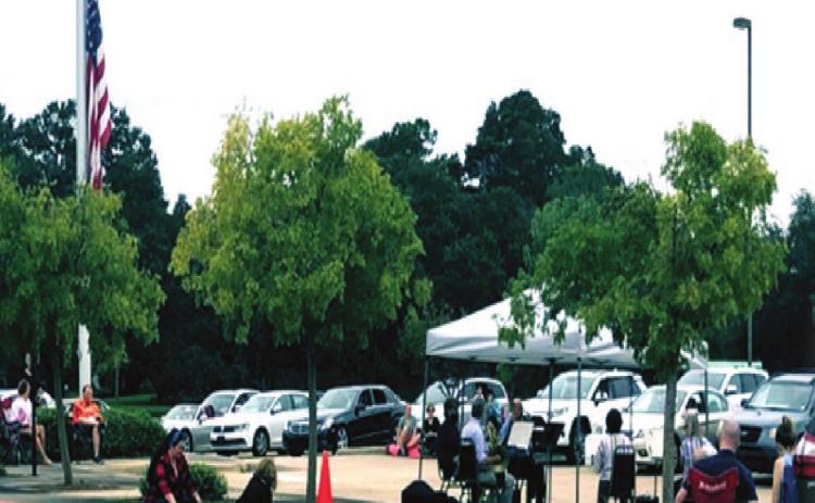 COVID is not stopping the Shreveport Symphony