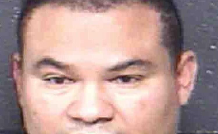 Driver arrested after 18-wheeler battle on I-49
