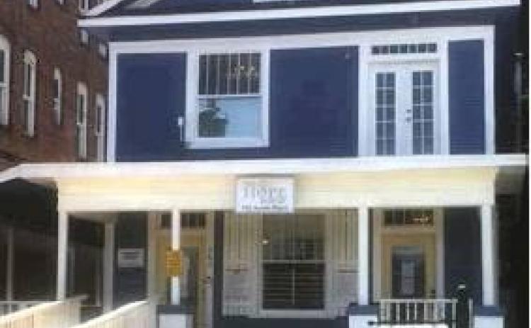 Holy Cross Hope House celebrates 15th birthday