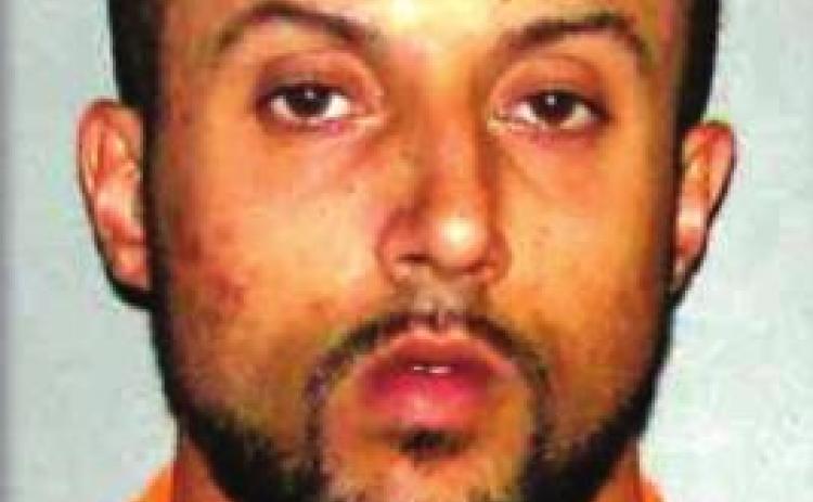 Detectives charge man in property crime spree