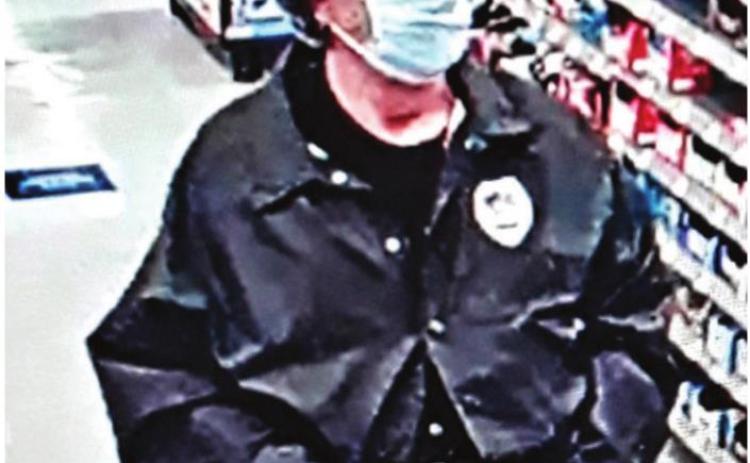 Bossier City police seek info on attempted robbery suspect