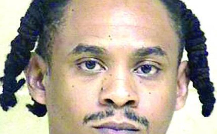 Man arrested for sex offense