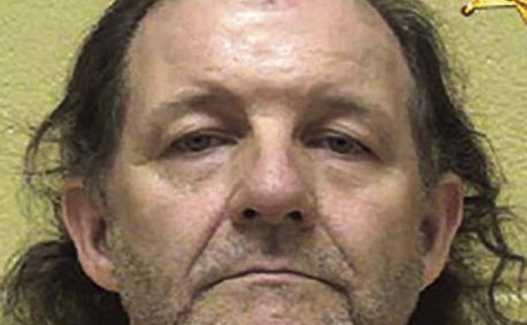 Man arrested for child porn