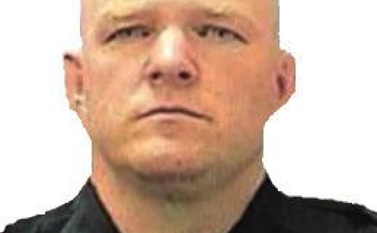 Police union head indicted