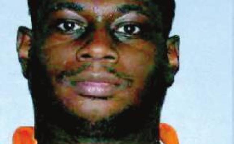 Deputies arrest man for forging stolen checks