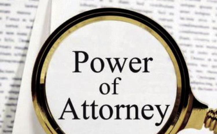 Power of Attorney 101: