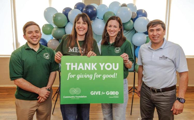 Give For Good 2024: Prize Standings Leaderboard!