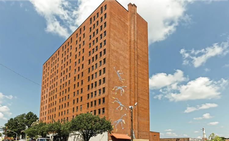 Shreveport's downtown Fairmont Towers may get a major upgrade