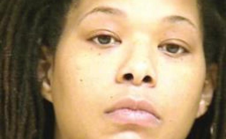 Police arrest woman in murder of toddler