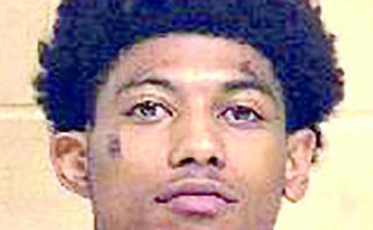 Escapee convicted in Caddo District Court