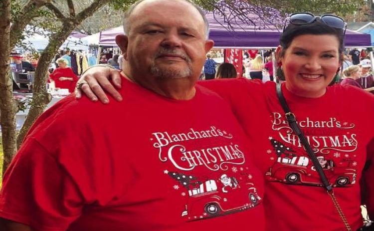 A growing Blanchard creates chamber of commerce