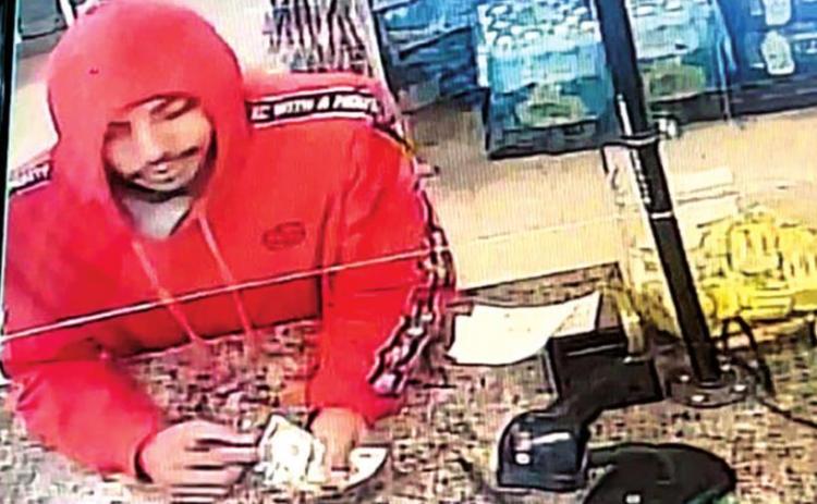 Police seek identity of Linwood Ave vehicle thief