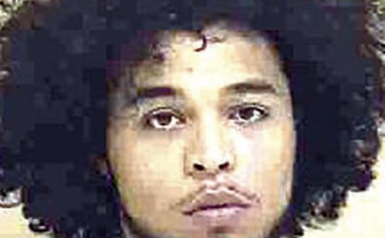 Shots-fired call leads to arrest of convicted felon