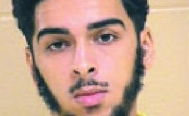 Police investigate robbery-turned-shooting