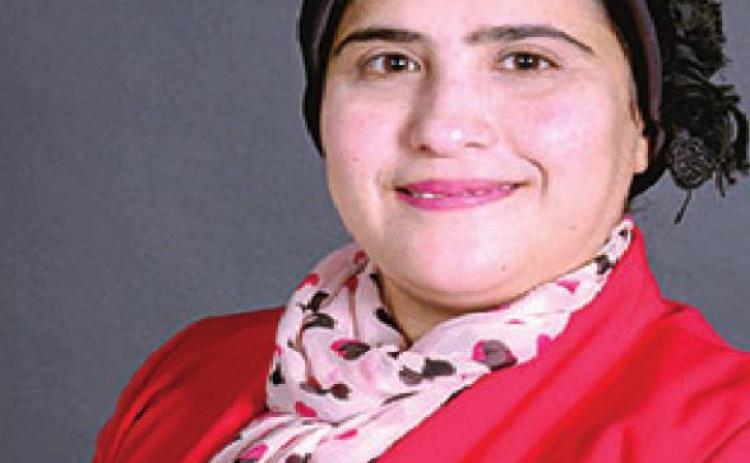 LSU Health Shreveport Postdoctoral Fellow - Mabruka Alfaidi, Ph.D.