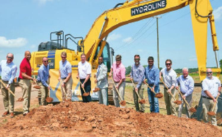 Port of Caddo-Bossier welcomes newest tenant Sunny Point Aggreg