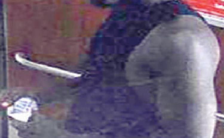 Shooting suspect