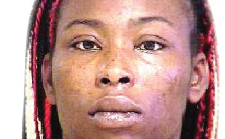 Woman arrested in fatal domestic dispute