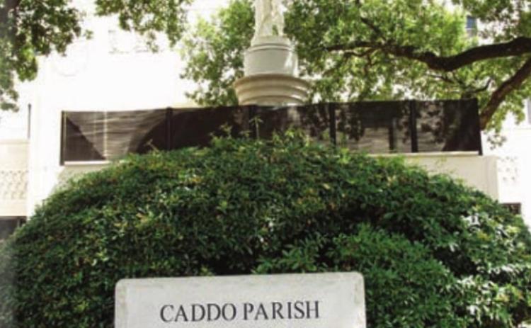 Contract signed for relocation of Caddo Confederate Monument