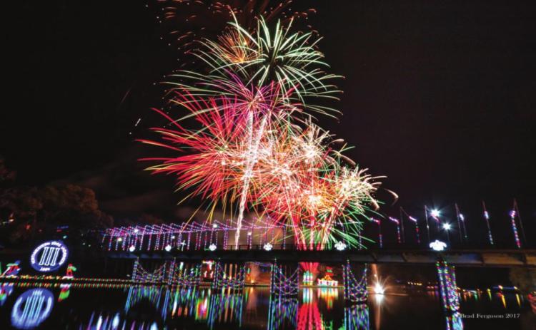 Celebrating 94 Years of Community Holiday Tradition in Natchitoches