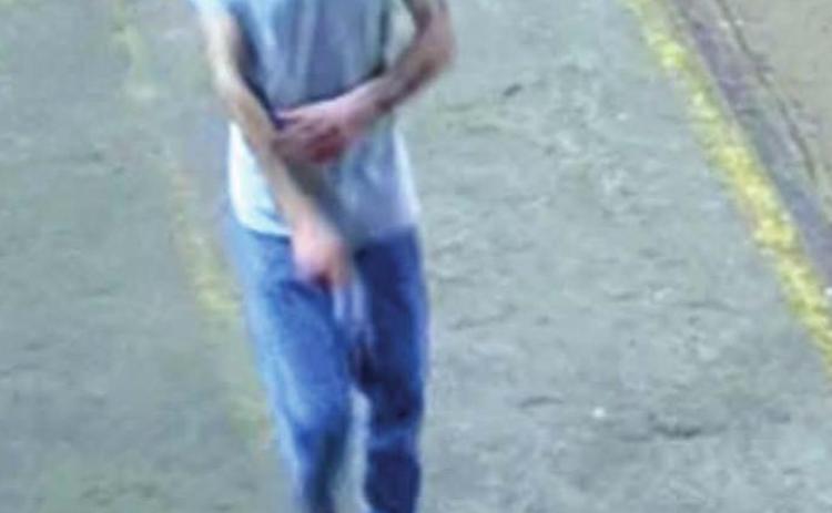 Police seek identity of suspect in bike theft