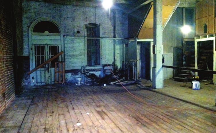 So You Want to Own a Historic Building?
