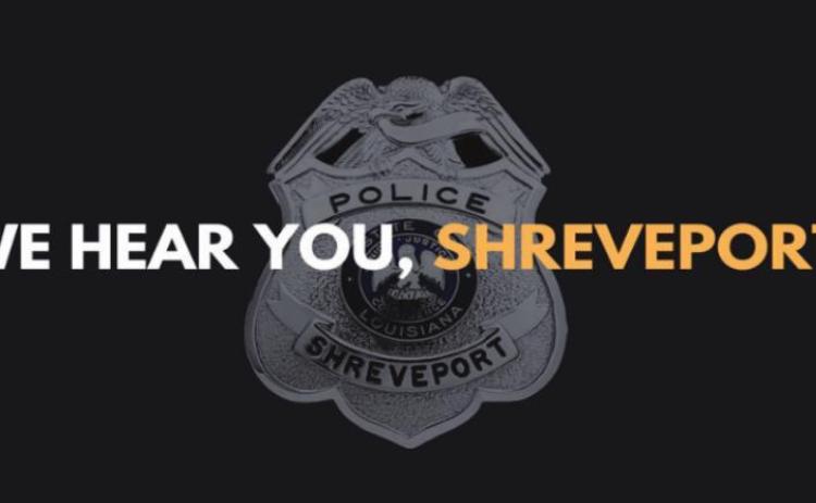 Mayor Perkins launches wehearyoushreveport.com, changes use of force policy
