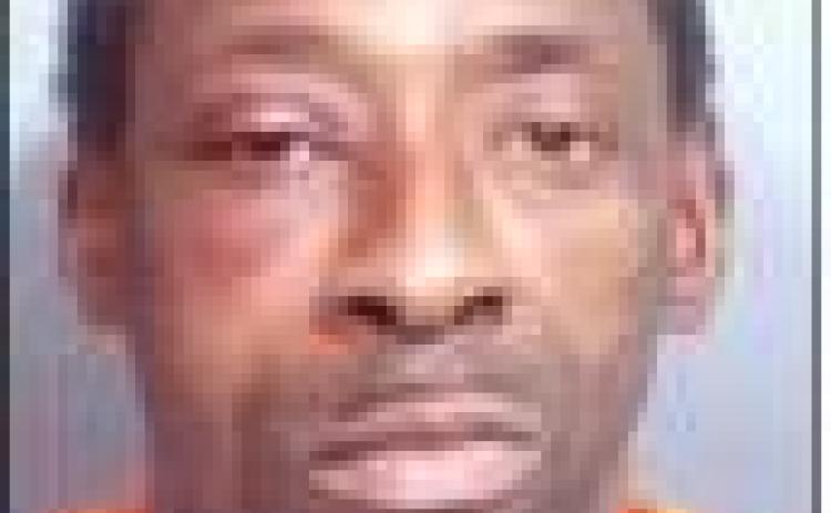 Man arrested for burglary of business