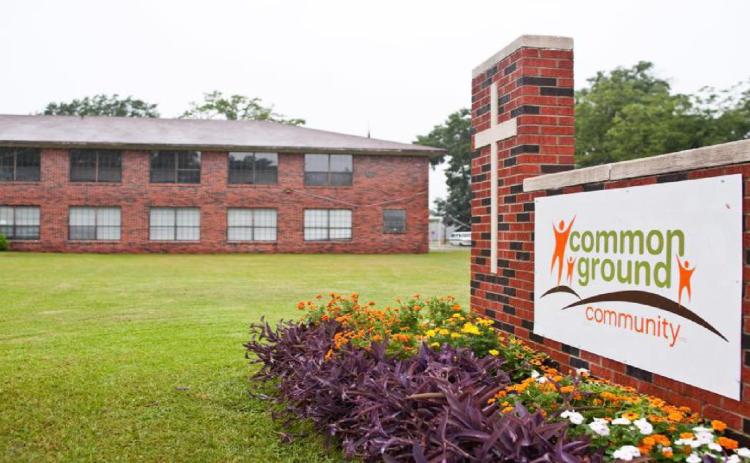 ‘The Church’: Common Ground Community