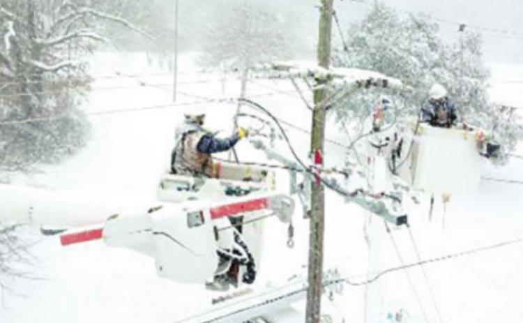 SWEPCO was prepared; customers did not suffer same fate as Texas