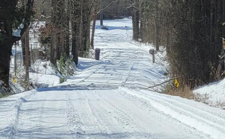 Polar Vortex leaves Shreveport- Bossier frozen in place