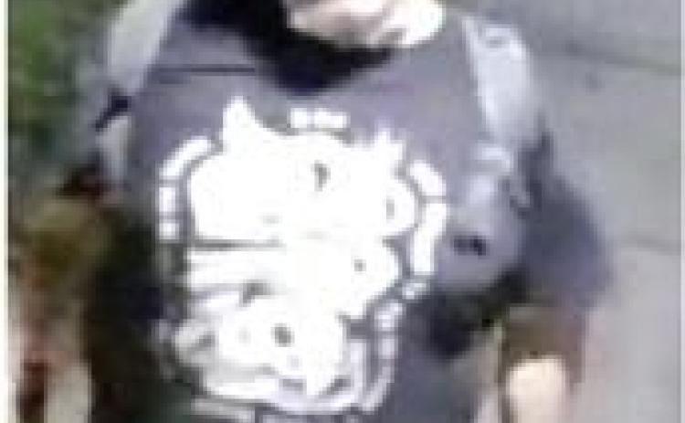 Bossier City police seek ID of vandalism suspect