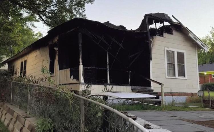 Arson Suspected in Deadly Fire That Killed Two Young Children