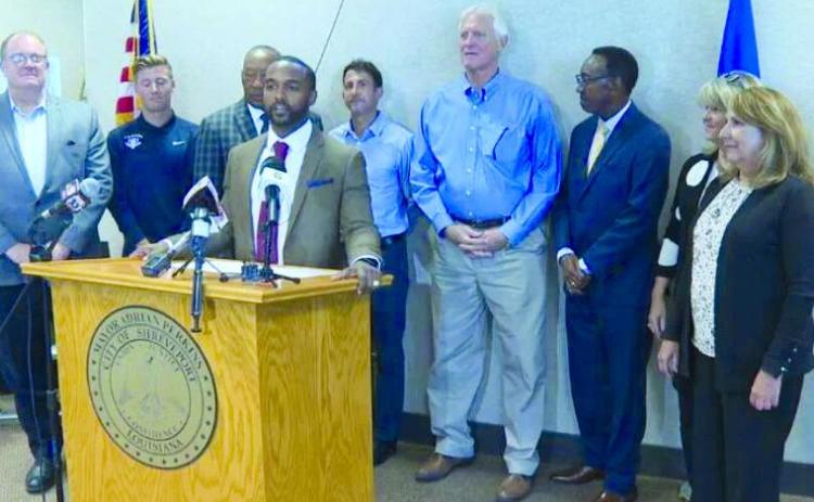 ARP funds for Ronald McDonald, public safety and youth sports