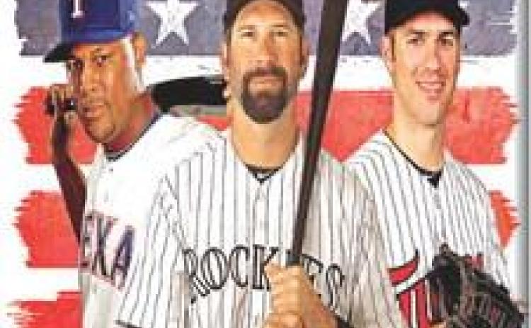 Adrian Beltre, Joe Mauer and Todd Helton elected to the Baseball Hall of Fame!