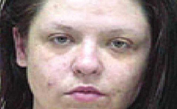 Woman strikes male victim with vehicle