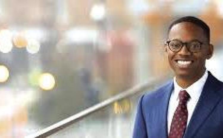 Shreveport attorney heads to the Supreme Court!