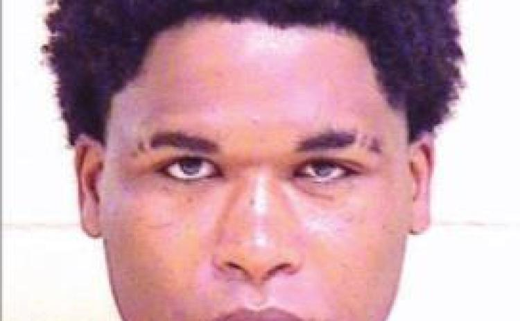 Police charge man in robbery attempt