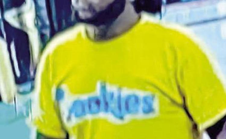 Bossier City police seek ID of Walmart theft suspect