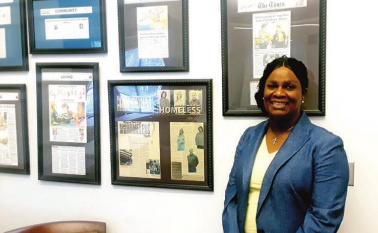 Verni Howard: Combating homelessness at Providence House