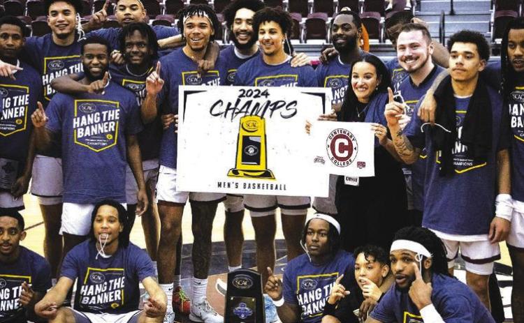Centenary Gents win SCAC Title and secure NCAA Tourney!