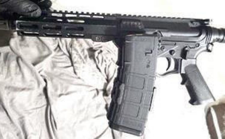 Three juveniles arrested in shooting, gun charges
