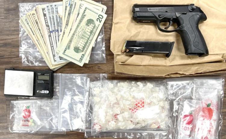 Jury convicts man of concealed gun charge