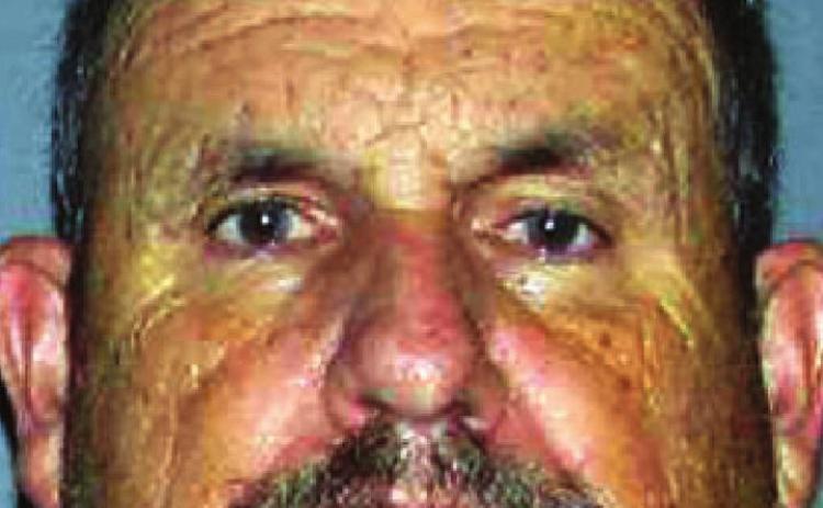 Man arrested for sex crimes against minor