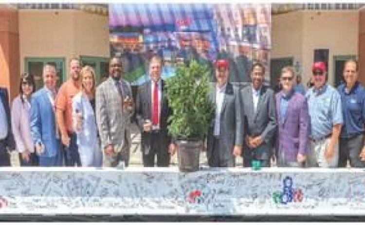 Live! Casino and Hotel celebrates construction milestone: A preview of what's coming!
